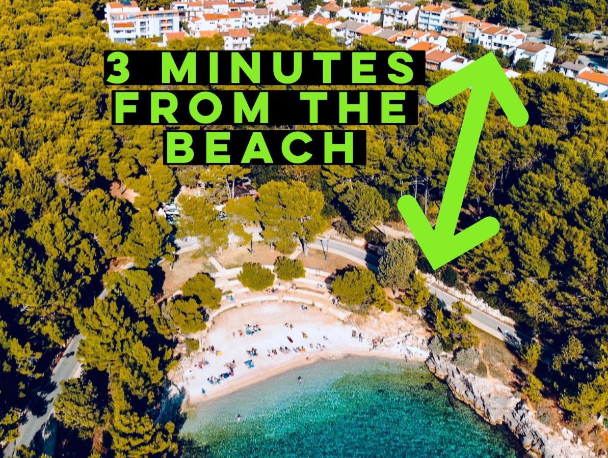 PUY 3 Minutes From The Beach: Lovely Studio Apartment מראה חיצוני תמונה